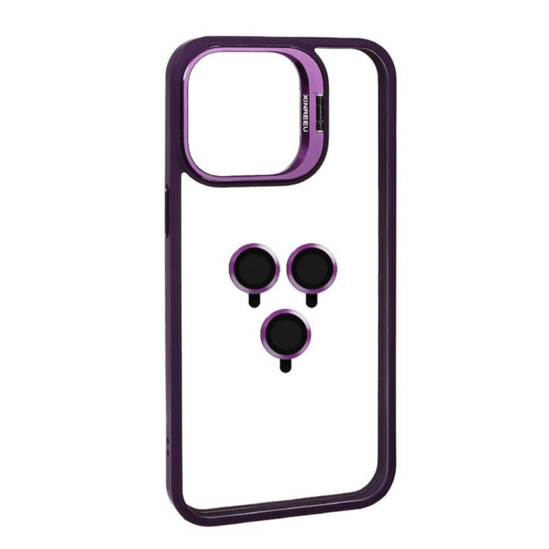 کاور زاینریو مدل 13PM مناسب برای گوشی موبایل اپل Iphone 13 Pro Max به همراه محافظ لنز