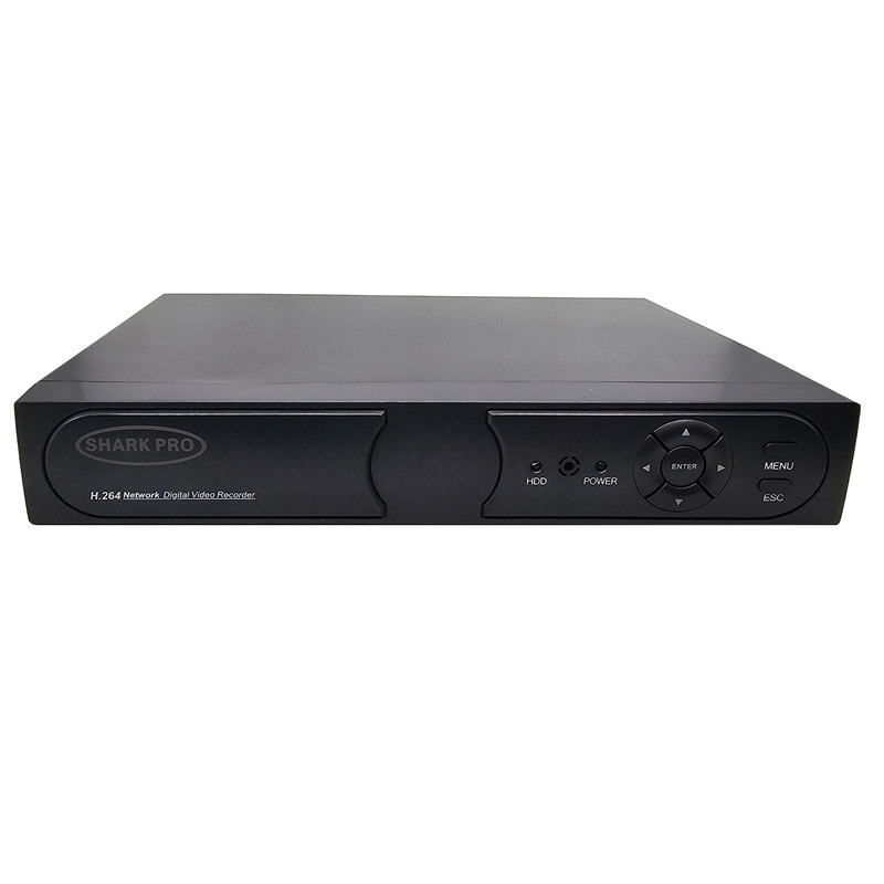 قاب دستگاه ضبط کننده ویدئویی مدل 8CH