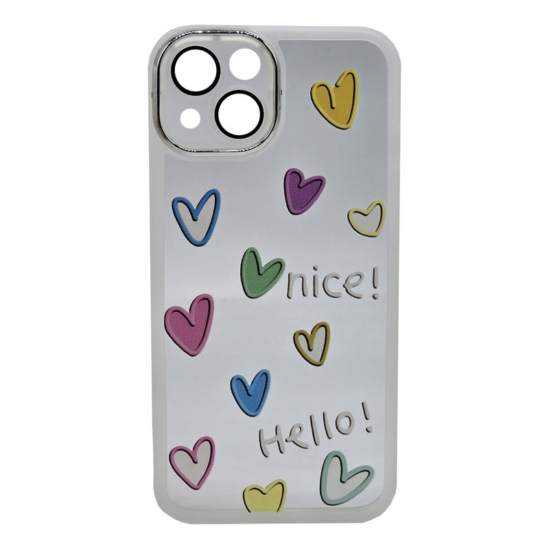 کاور مدل NH-13 مناسب برای گوشی موبایل اپل Iphone 13