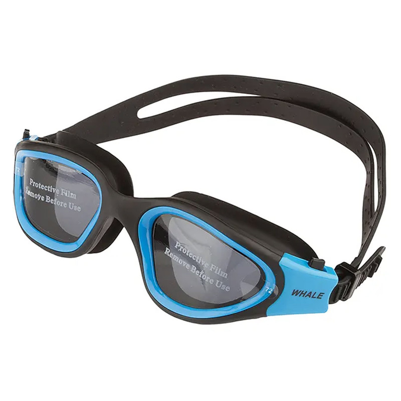 عینک شنا وال مدل سیلیکونی