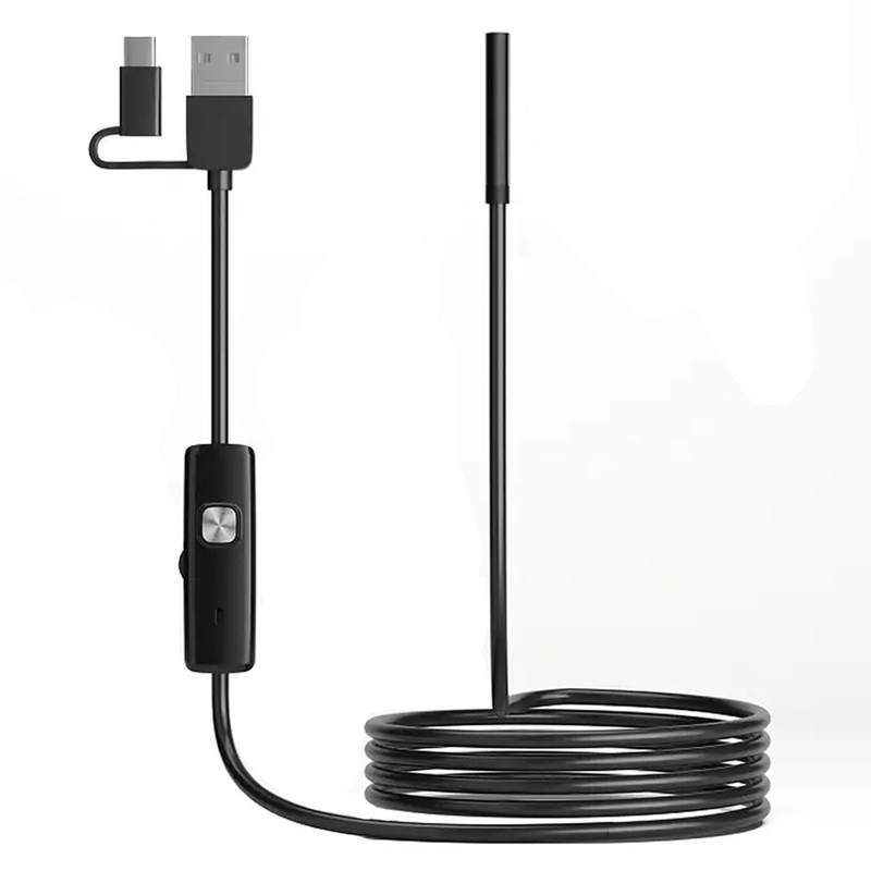 دوربین شلنگی مدل ضدآب HW LED NEW 2024