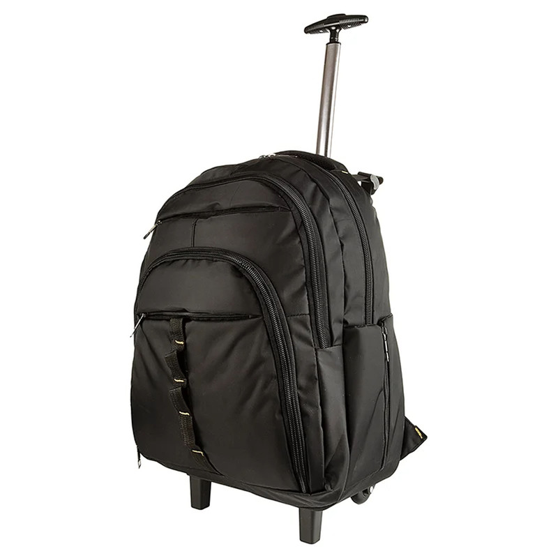 کوله پشتی چرخ دار کد 2025