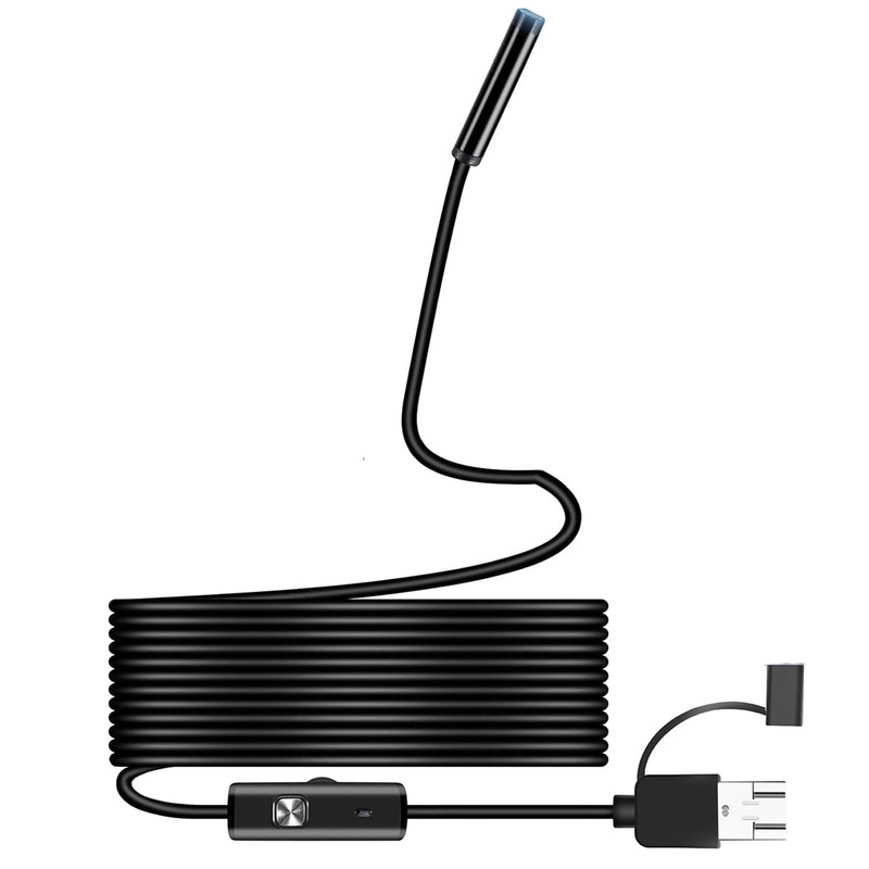 دوربین آندوسکوپی مدل اتوفوکوس ضدآب کد 5Mega Pixel Full HD