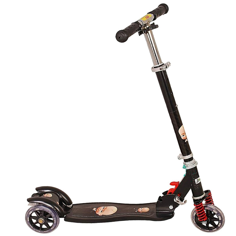 اسکوتر رجال مدل تاشو کد Boss Baby New 2024