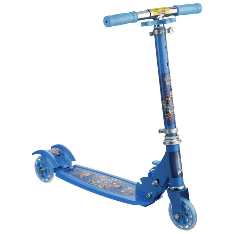 اسکوتر کودک رجال مدل تاشو PAW Patrol New 2024