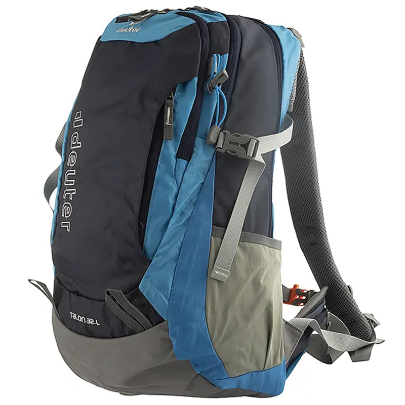 کوله پشتی کوهنوردی 32 لیتری مدل کاوردار فنردار کد Deu New 2024