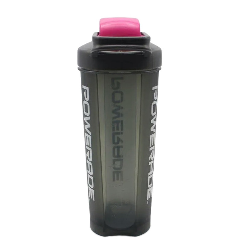 شیکر مدل Powerade گنجایش 0.7 لیتر