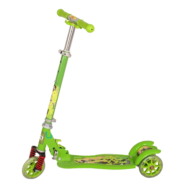 اسکوتر رجال مدل تاشو کد Ninja 120m New