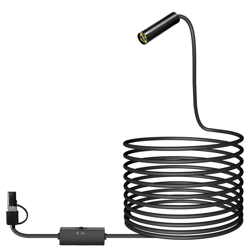  دوربین آندوسکوپی مدل 5MG 10M