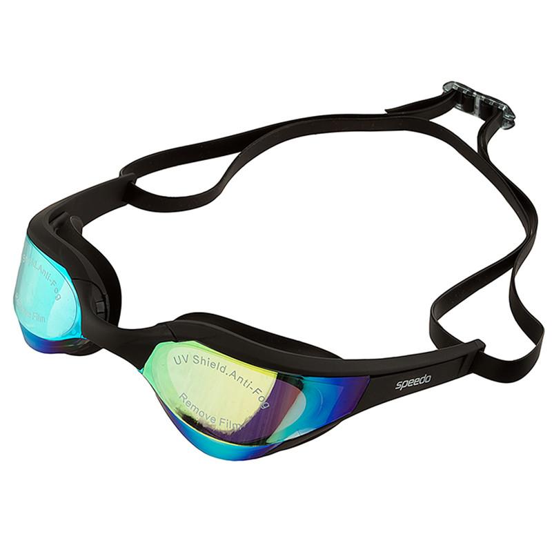 عینک شنا نیمه حرفه ای بزرگسال اسپیدو مدل ضد بخار کد 2025