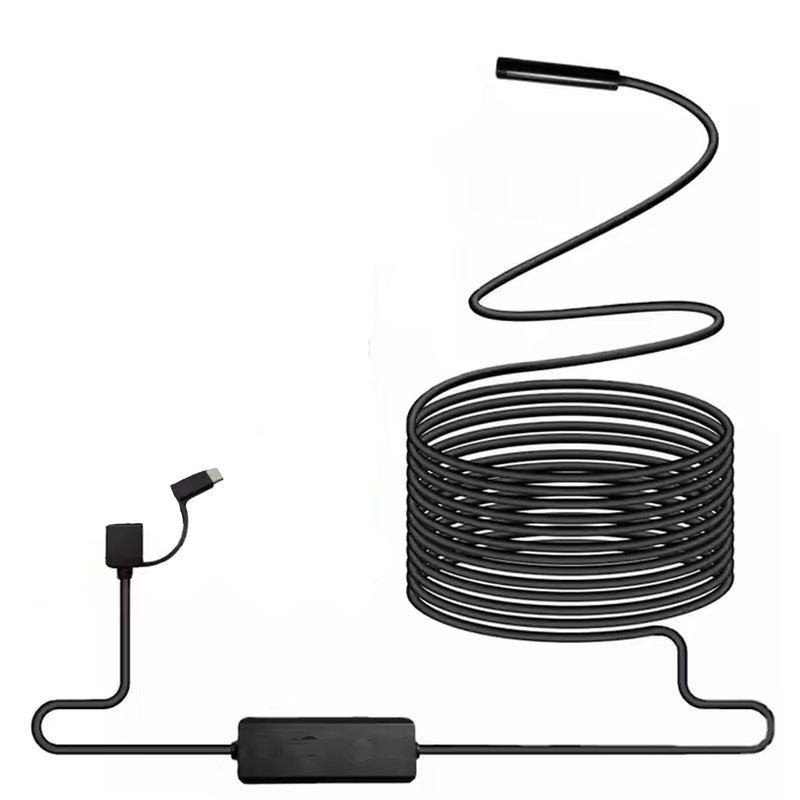 دوربین آندوسکوپی مدل فوکوس خودکار کد 10M FULL HD 