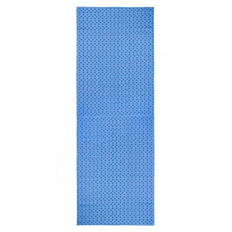 زیر انداز یوگا مدل حوله ای کد 183CM ضخامت 5 میلی متر