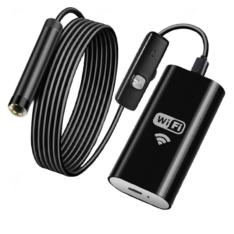 دوربین شلنگی مدل وای فای کد Wifi New 2025