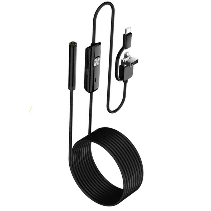 دوربین شیلنگی مدل ضدآب کد 5M NEW 2025