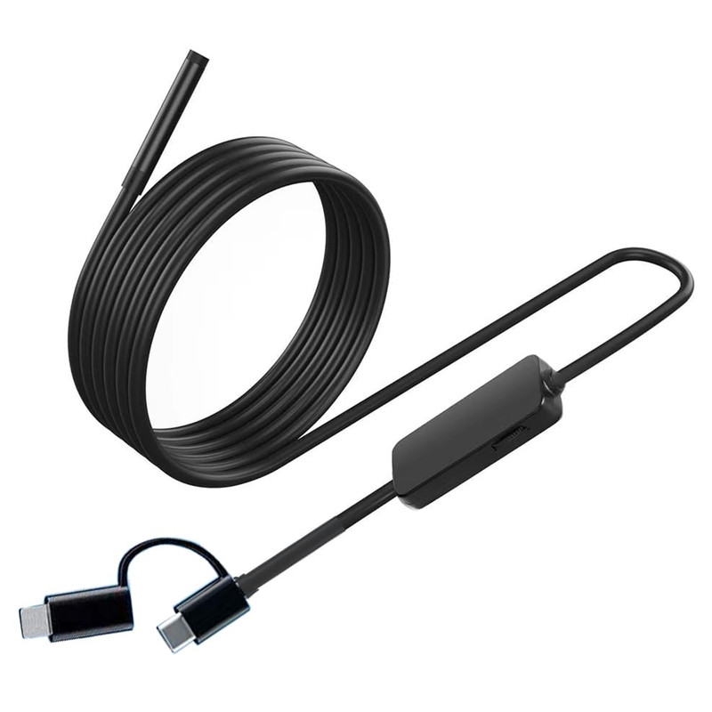 دوربین شلنگی مدل ضدآب اتوفوکوس کد 2M FULL HD