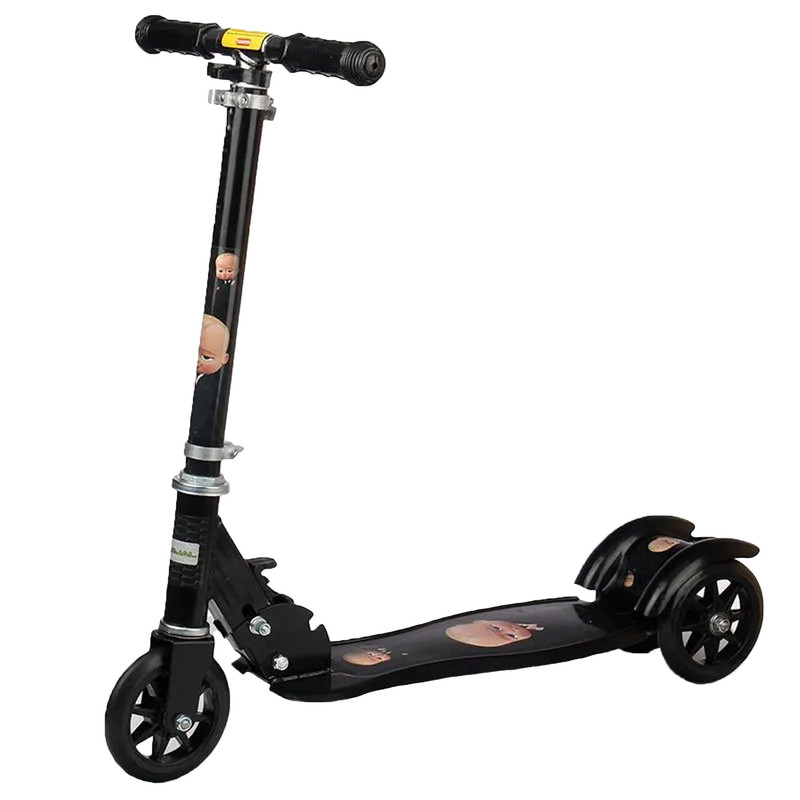 اسکوتر رجال مدل اکونومی تاشو کد New 2025