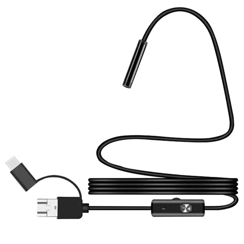 دوربین شلنگی مدل اتوفوکوس ضدآب کد 5Mega Pixel Full HD