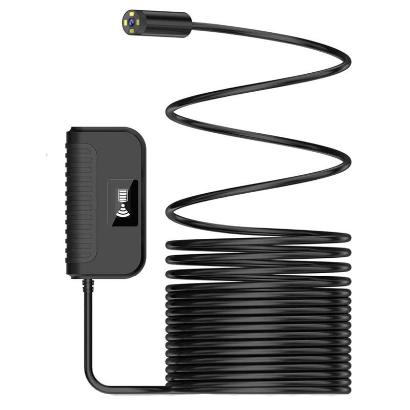  دوربین شلنگی مدل اتوفوکوس ضدآب Wifi 10Meters HD New