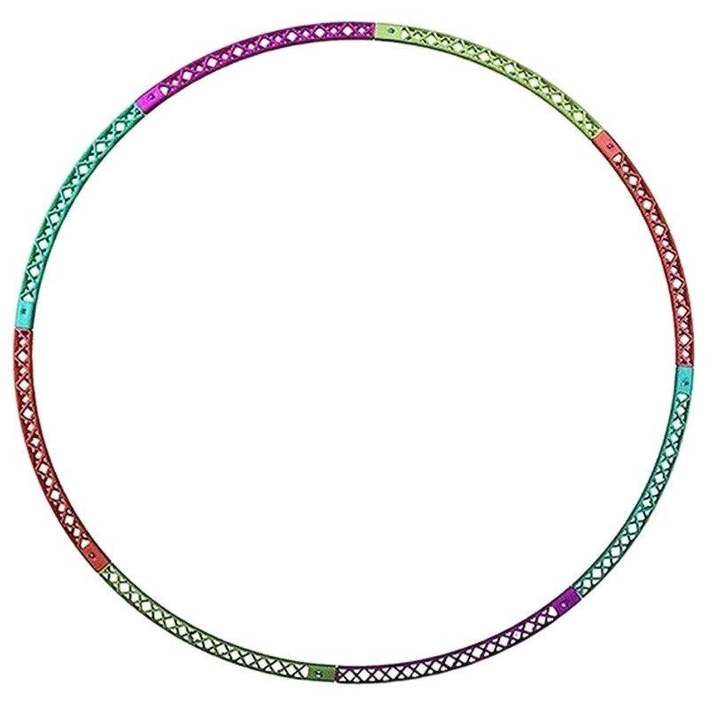 حلقه تناسب اندام مدل  5154 مشبک 90139