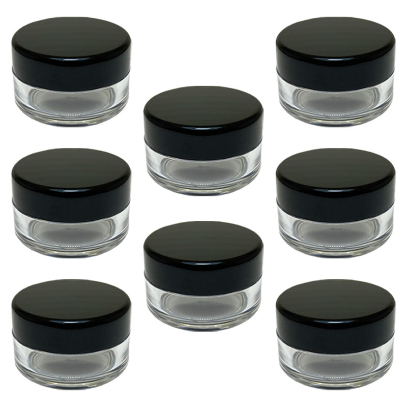  محفظه نگهداری کرم کد A-5 بسته 8 عددی