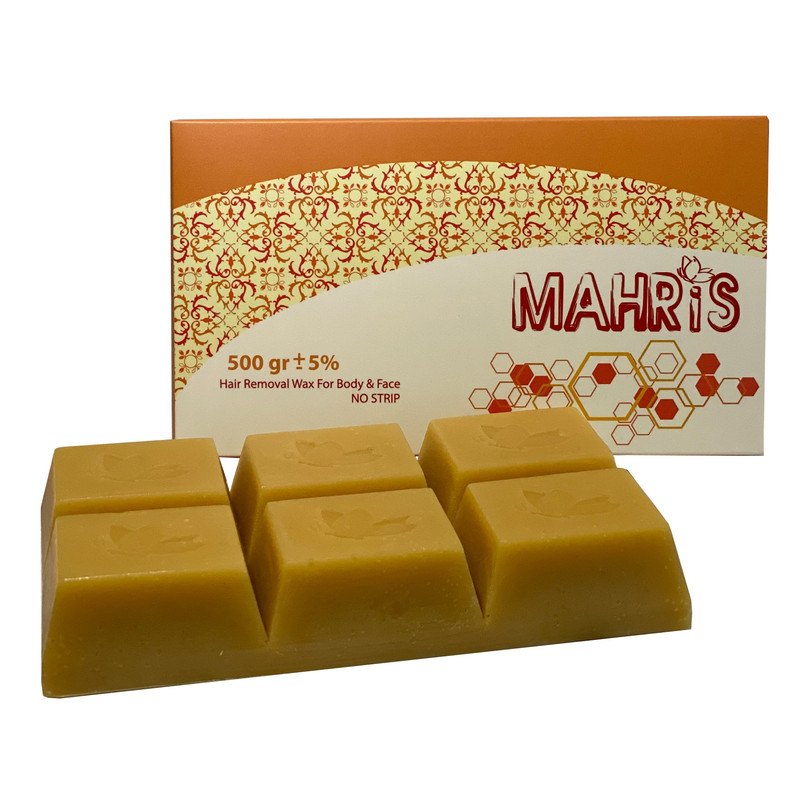 وکس موبر ماهریس مدل عسل وزن ۵۰۰ گرم