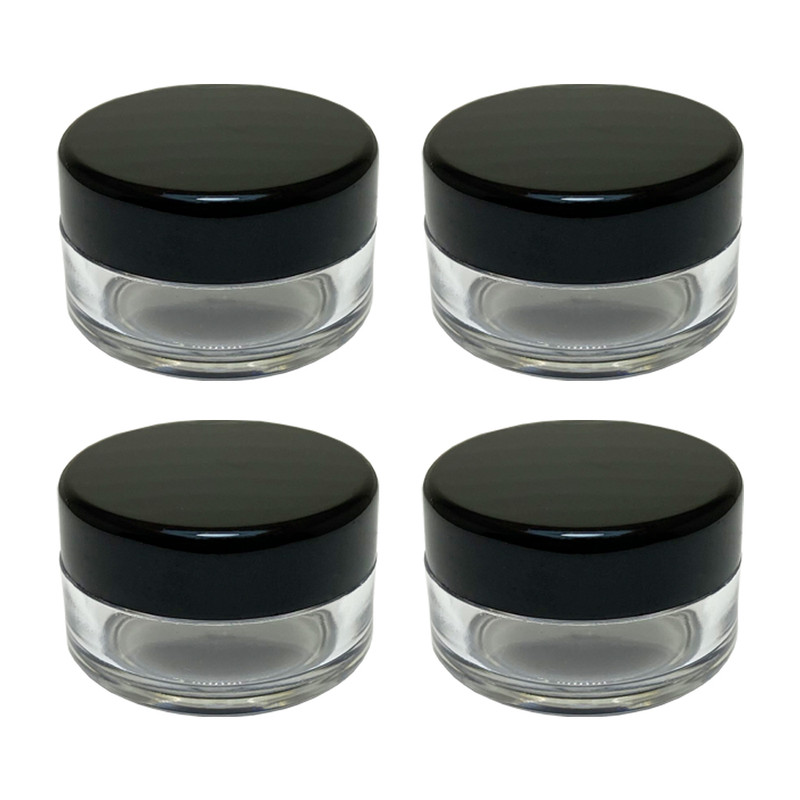  محفظه نگهداری کرم کد A-5 بسته 4 عددی