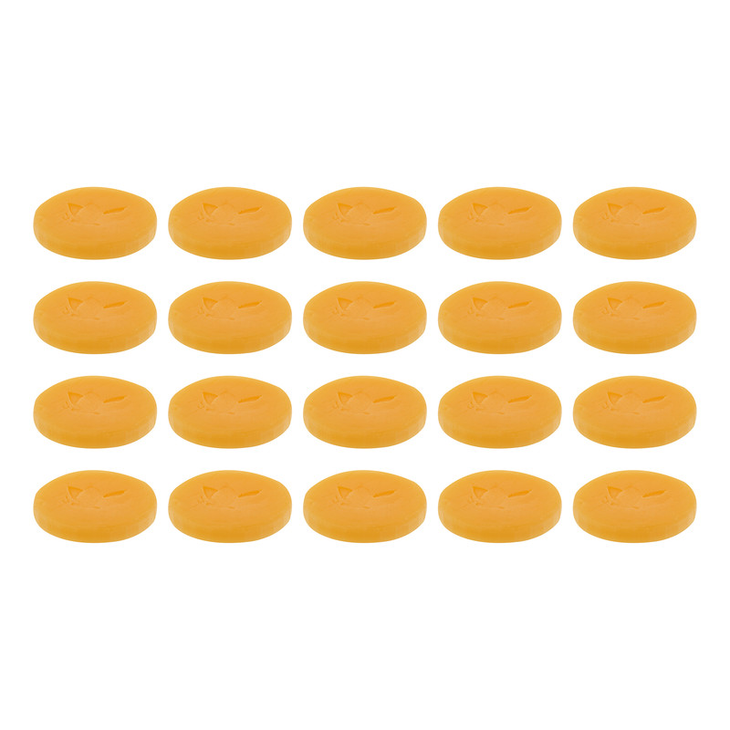 وکس موبر ماهریس مدل سکه ای وزن 460 گرم بسته 24 عددی