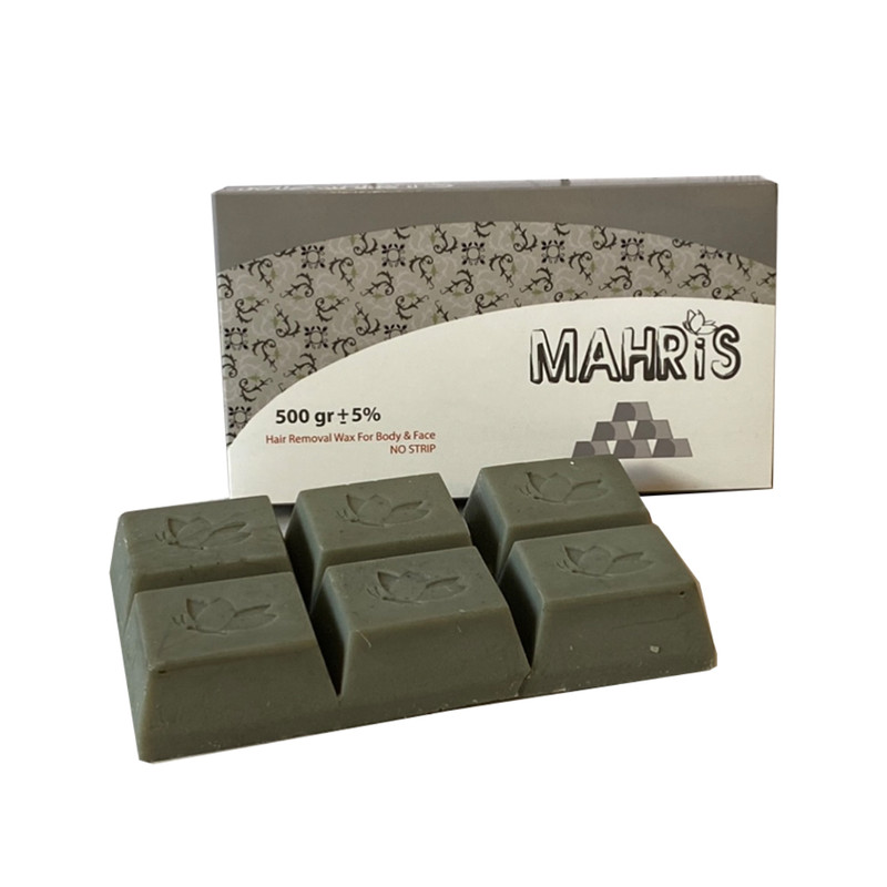 وکس موبر ماهریس مدل نقره وزن 500 گرم