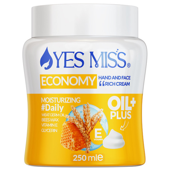 کرم نرم کننده یس میس مدل آرگان مناسب پوست خشک حجم 250 میلی لیتر