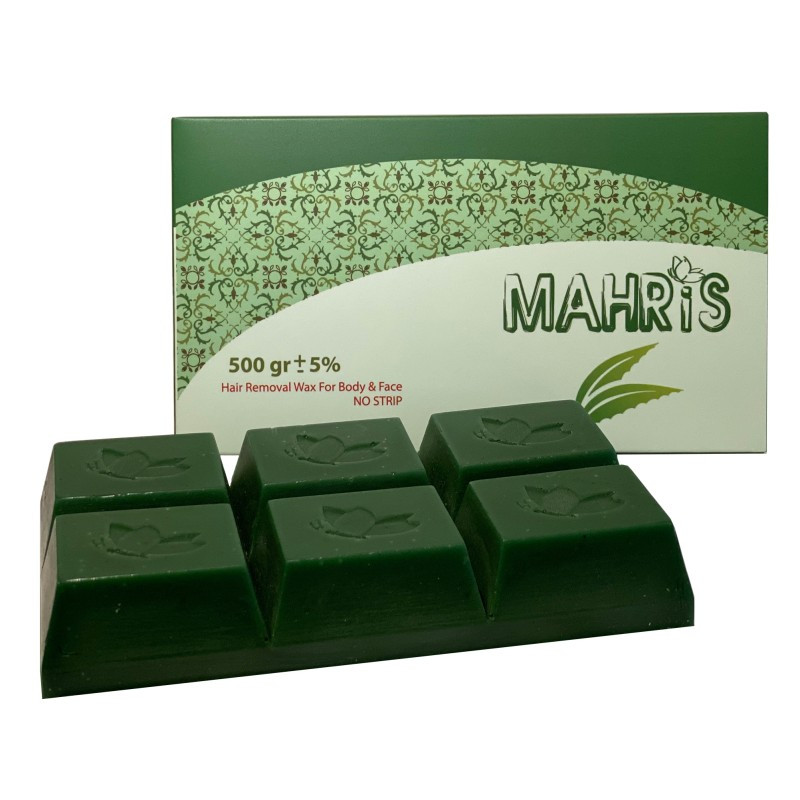 موم موبر ماهریس مدل aloe vera وزن 500 گرم
