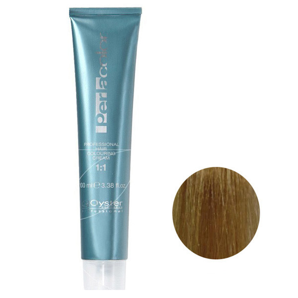 رنگ مو اویستر شماره 9/33 حجم 100 میلی لیتر رنگ بلوند طلایی خیلی روشن قوی