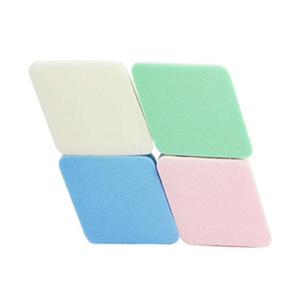 پد آرایشی  شیمیی طرح لوزی بسته 4 عددی