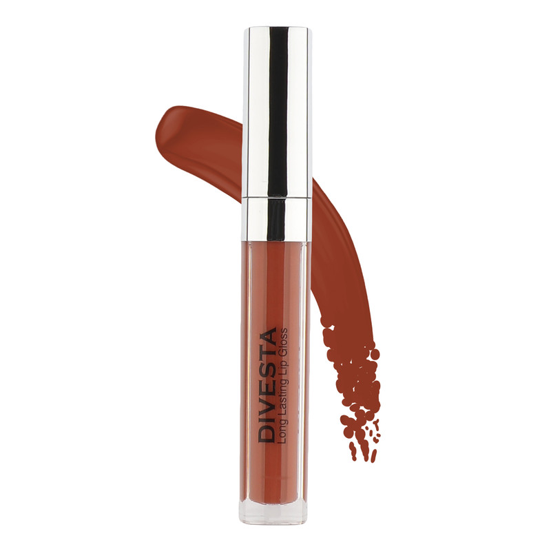 رژ لب مایع دیوستا مدل LONG LASTING شماره 63