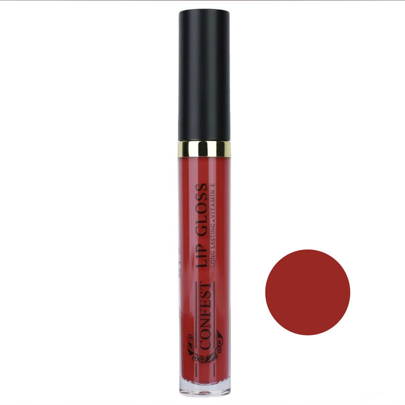 رژ لب مایع کانفست مدل مخملی شماره 517