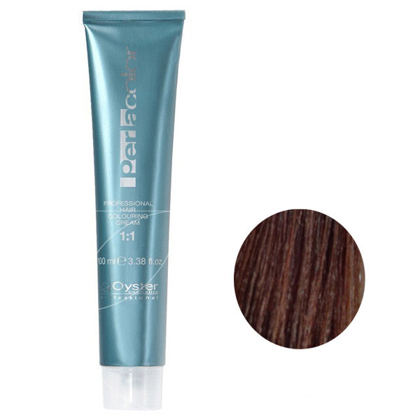 رنگ مو اویستر شماره 6/4 حجم 100 میلی لیتر رنگ بلوند مسی تیره