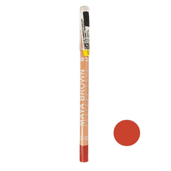 مداد لب مایا براون کد 4003