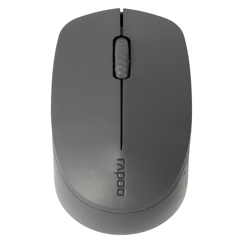 ماوس بی سیم رپو مدل M100 Silent