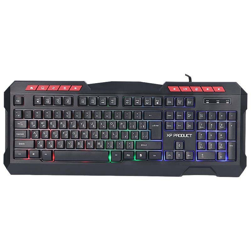 کیبورد گیمینگ ایکس پی-پروداکت مدل XP-11700N