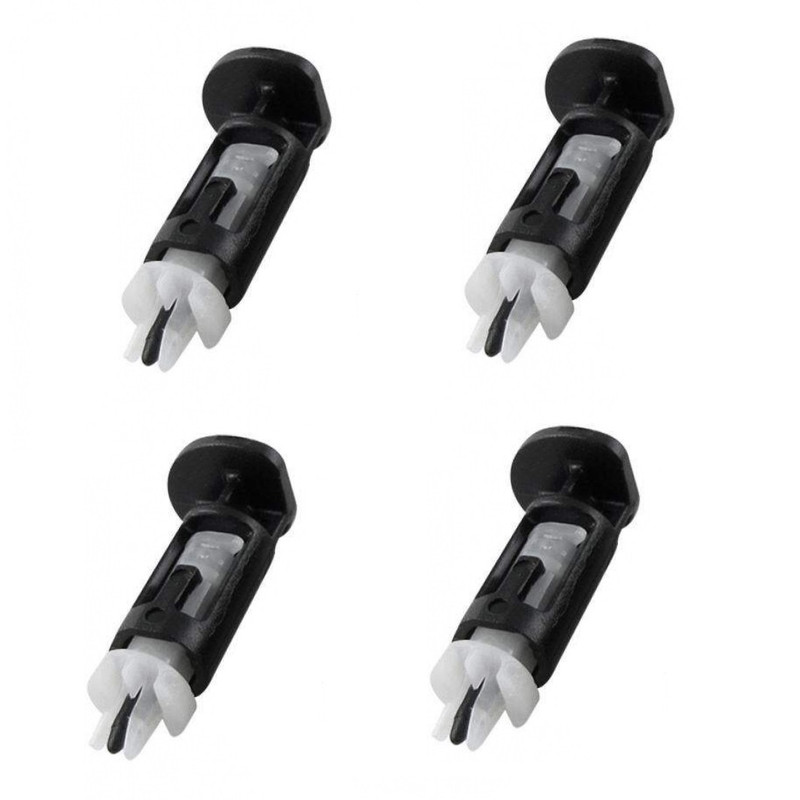 پایه نگهدارنده فن CPU مدل LGA بسته 4 عددی