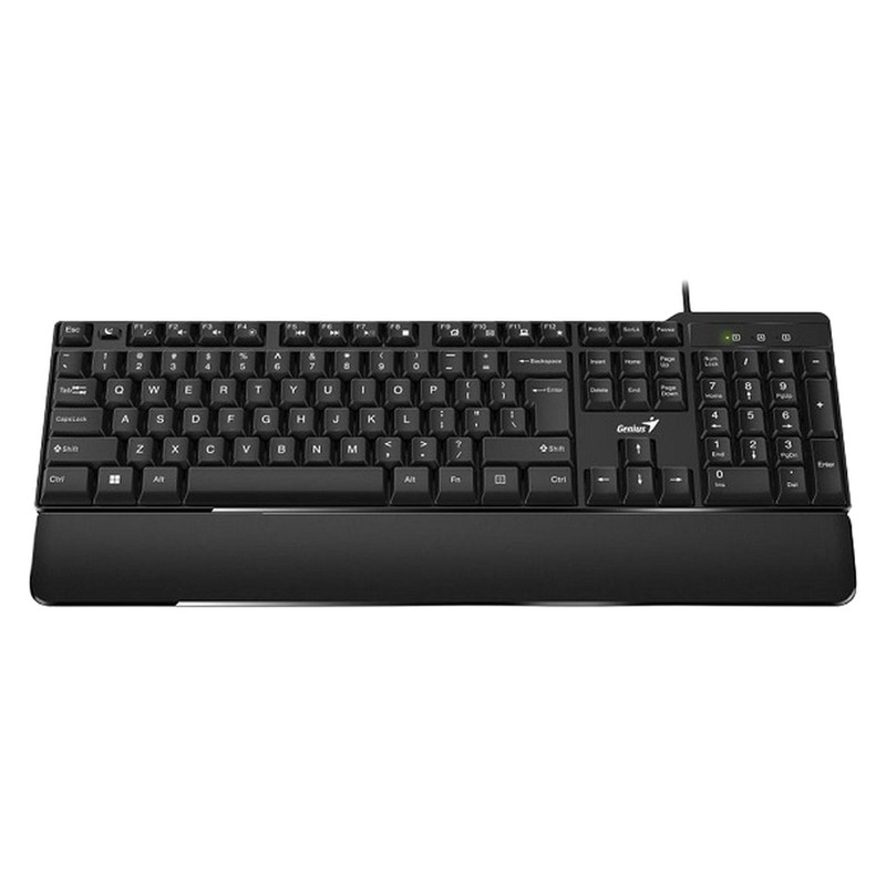 کیبورد جنیوس مدل KB-100XP 