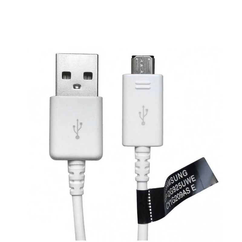 کابل تبدیل USB به microUSB مدل EP-DG925UWE S7 طول 1.2 متر 