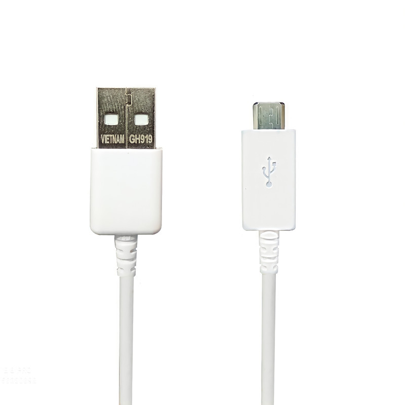 کابل تبدیل USB به MICROUSB مدل A10S طول 1.2 متر