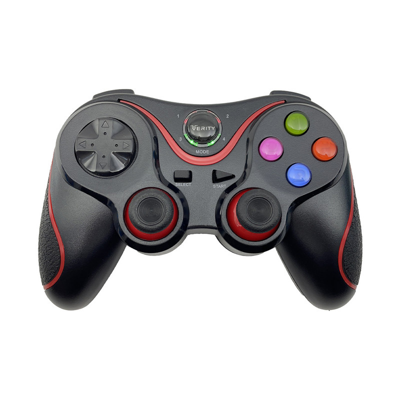 دسته بازی بی سیم وریتی مدل 4113