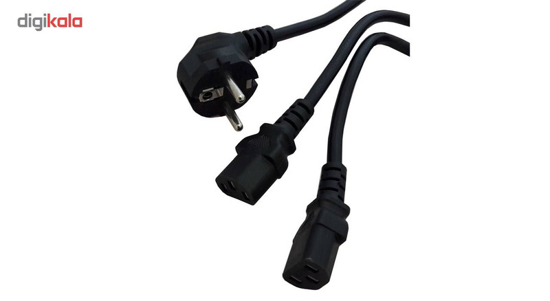  کابل برق سه پین ایکس پی پروداکت به طول 1.5 متر
