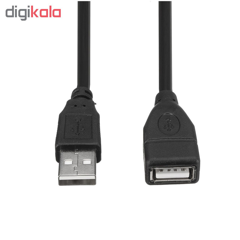 کابل افزایش طول USB مدل NVU-03 به طول 3 متر