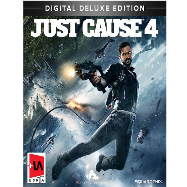 بازی Just Cause 4 مخصوص PC