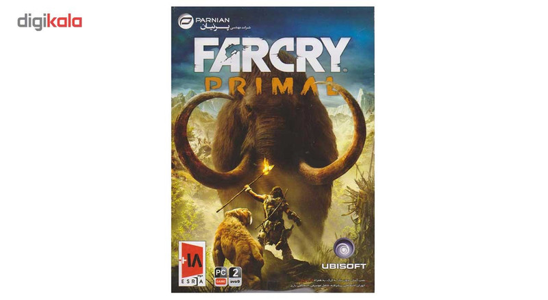 بازی کامپیوتری Farcry Primal مخصوص PC