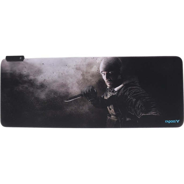 ماوس پد گیمینگ رپو مدل VP630 RGB