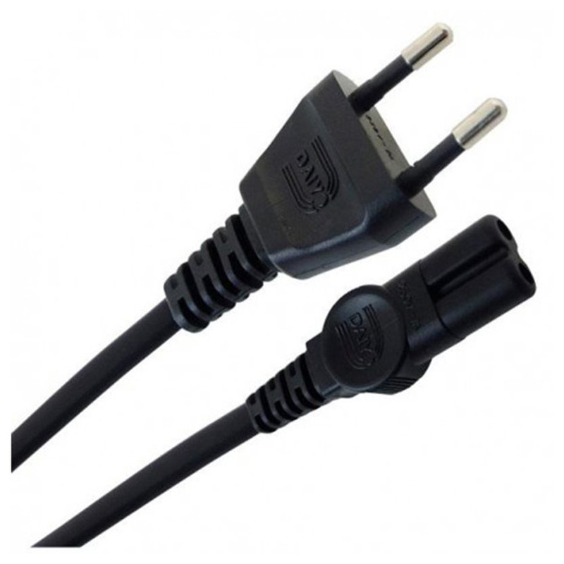 کابل برق دو پین ایکس پی-پروداکت
کد P02 طول 1.5 متر