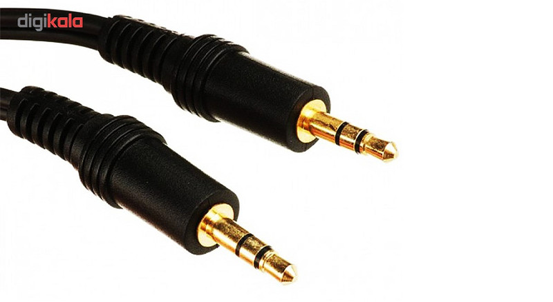 کابل انتقال صدا 3.5 میلی متری مدل AV به طول 1.5 متر